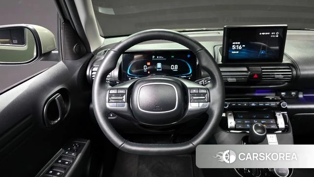 Hyundai Casper 2022 Зеленый из Кореи, фото 4