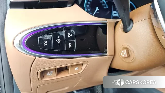 Genesis GV70 2022 Черный из Кореи, фото 4