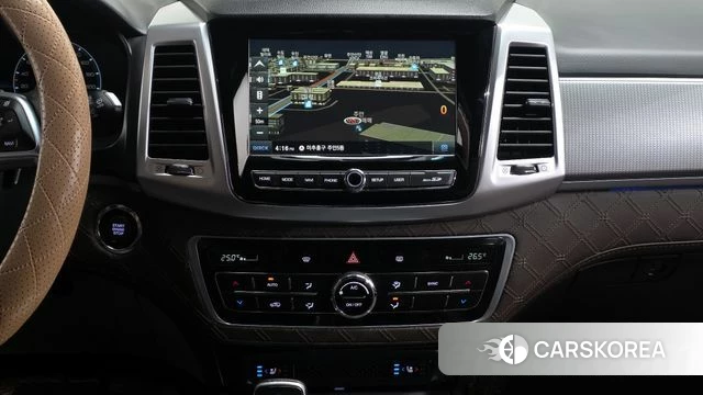 Ssangyong All New Rexton 2022 Черный из Кореи, фото 4