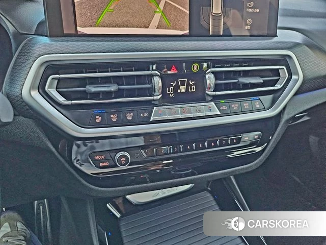 BMW X3 (G01) 2022 Белый из Кореи, фото 4