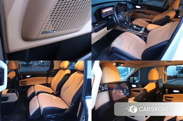 Kia Carnival 4th generation 2020 Белый из Кореи, фото 4