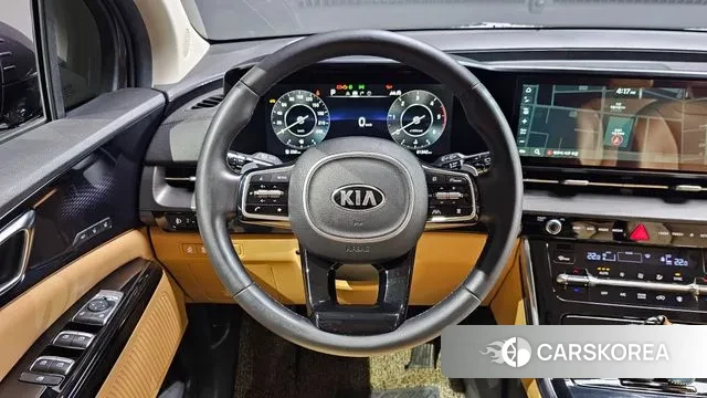 Kia Carnival 4th generation 2020 Серый из Кореи, фото 4