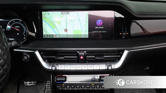 Kia Mohave Master 2024 Черный из Кореи, фото 4