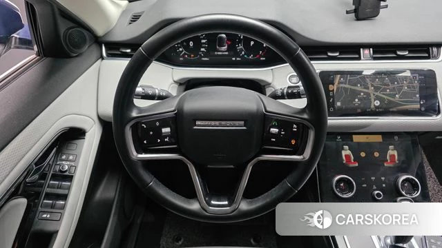 Land Rover Range Rover Evoque 2nd Generation 2021 Белый из Кореи, фото 4