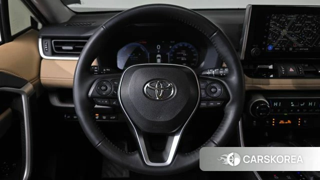 Toyota RAV4 5th Generation 2024 Белый из Кореи, фото 4