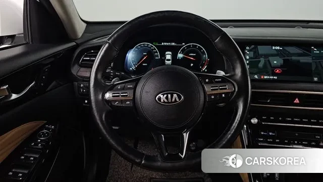Kia K7 Premier 2019 Белый из Кореи, фото 4