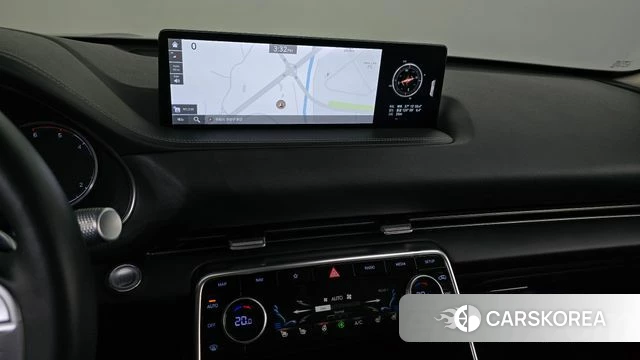 Genesis GV80 2020 Черный из Кореи, фото 4