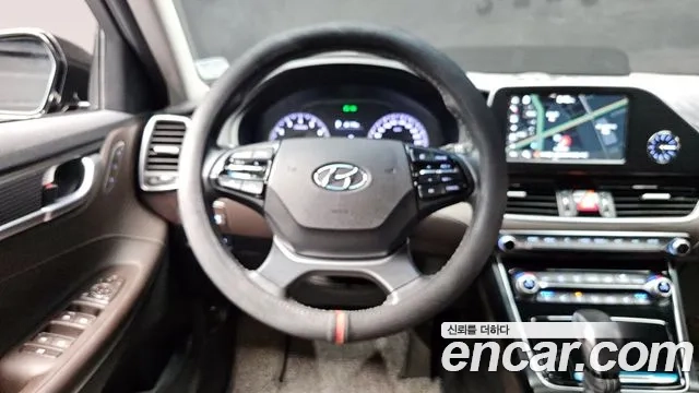 Hyundai Grandeur IG 2018 Черный из Кореи, фото 4