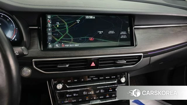 Kia K7 Premier 2019 Черный из Кореи, фото 4