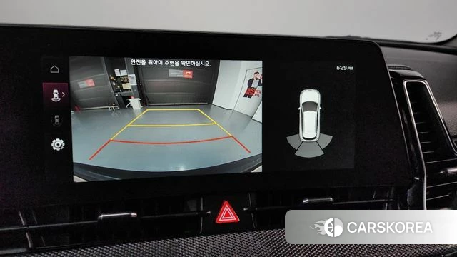 Kia Sportage 5th Generation 2022 Белый из Кореи, фото 4