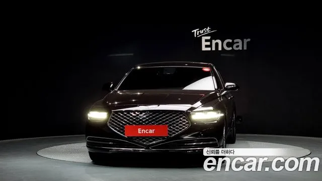 Genesis G90 id 2631997 из Кореи 4