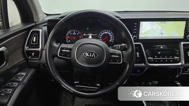 Kia Sorento 4th Generation 2021 Серый из Кореи, фото 4