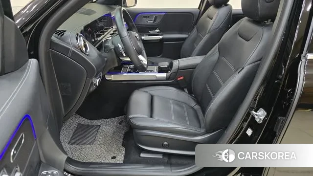 Mercedes-Benz EQB X243 2023 Черный из Кореи, фото 4