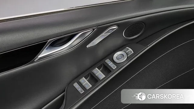 Genesis G80 (RG3) 2022 Серый из Кореи, фото 4