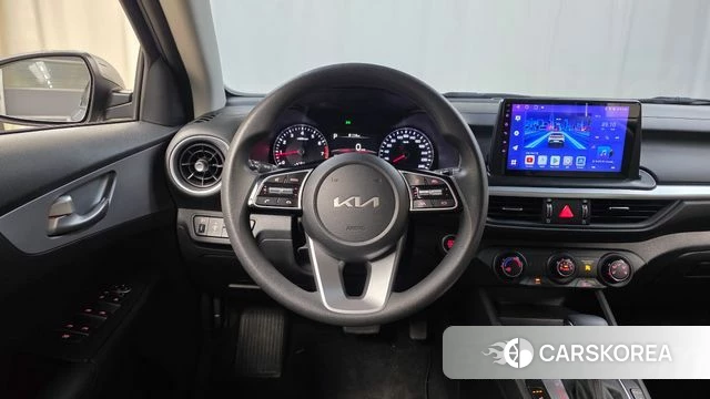 Kia The New K3 2nd generation 2023 Серый из Кореи, фото 4