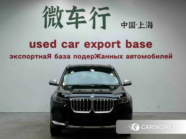 BMW X1 2023 Черный из Китая, фото 4