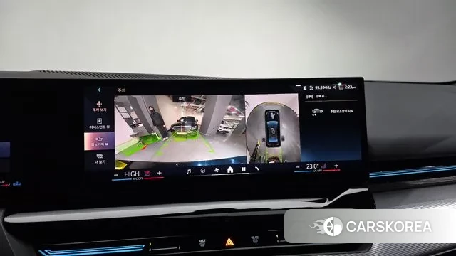 BMW 5 Series (G60) id 3492073 из Кореи 4