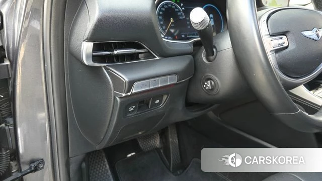 Genesis GV80 2020 Серый из Кореи, фото 4