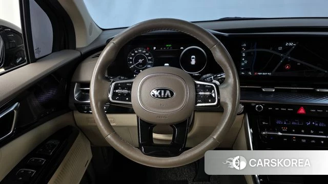 Kia Carnival 4th generation 2021 Черный из Кореи, фото 4
