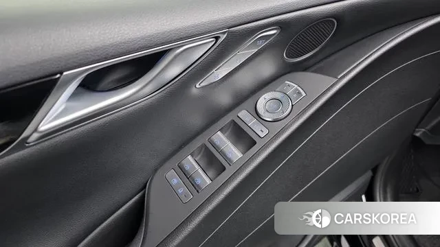 Genesis G80 (RG3) 2021 Черный из Кореи, фото 4