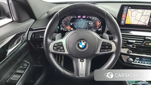 BMW 6 Series GT (G32) id 4519183 из Кореи 4