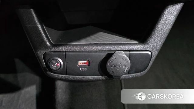 Kia The New Ray 2021 Серый из Кореи, фото 4