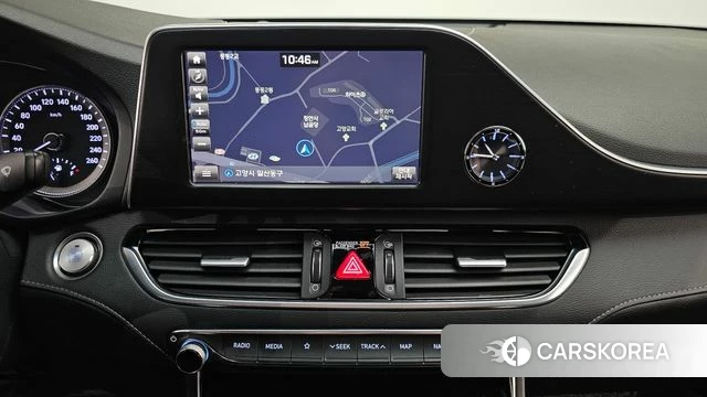 Hyundai Grandeur IG 2019 Серый из Кореи, фото 4