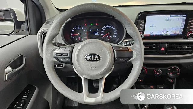 Kia Morning Urban (JA) 2021 Жемчужный цвет из Кореи, фото 4