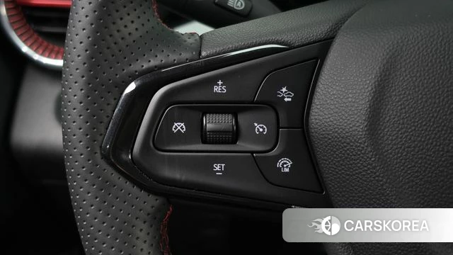 Chevrolet (GM Daewoo) Trax Crossover 2023 Черный из Кореи, фото 4