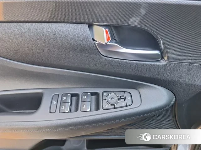 Hyundai The New Santa Fe 2021 Серый из Кореи, фото 4