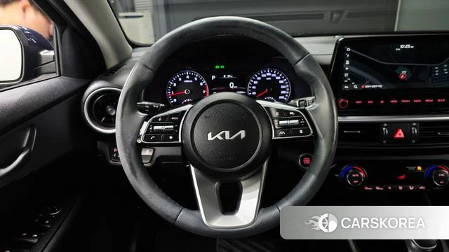 Kia The New K3 2nd generation 2022 Синий из Кореи, фото 4
