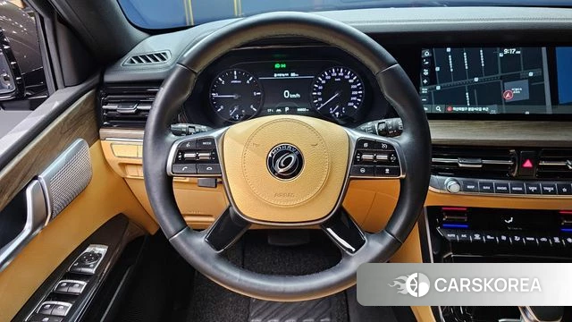 Kia Mohave Master 2020 Коричневый из Кореи, фото 4