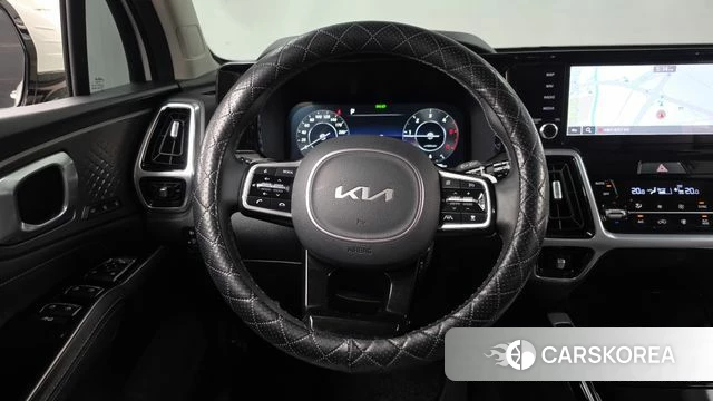 Kia Sorento 4th Generation 2021 Белый из Кореи, фото 4
