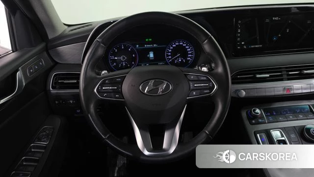 Hyundai Palisade 2022 Серый из Кореи, фото 4