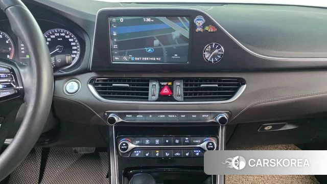 Hyundai Grandeur IG 2019 Белый из Кореи, фото 4