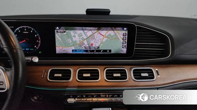 Mercedes-Benz GLE-Class W167 2020 Черный из Кореи, фото 4