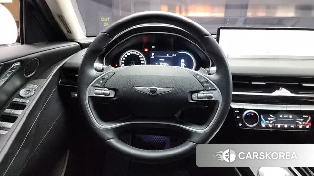 Genesis G80 (RG3) 2020 Белый из Кореи, фото 4