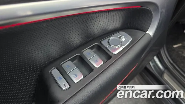 Genesis G70 id 2541970 из Кореи 4