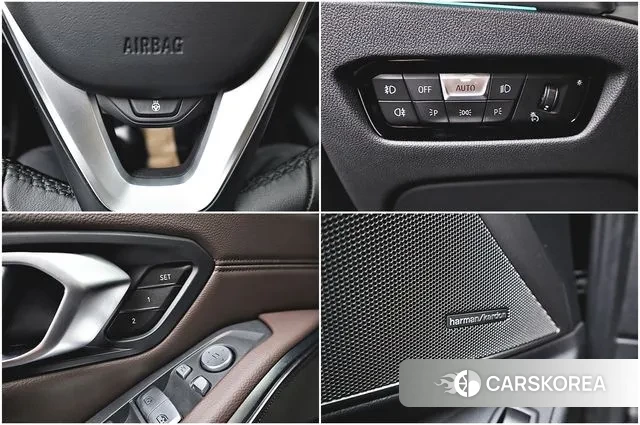 BMW 3 Series (G20) 2021 Черный из Кореи, фото 4