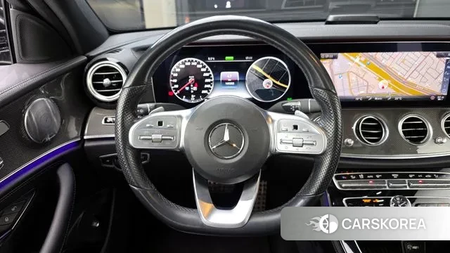 Mercedes-Benz E-Class W213 2020 Черный из Кореи, фото 4