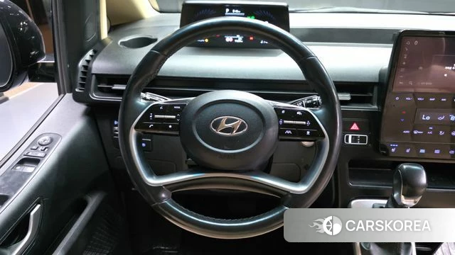 Hyundai Staria 2021 Черный из Кореи, фото 4