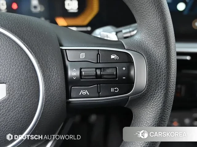 Kia The New K5 3rd generation 2024 Белый из Кореи, фото 4