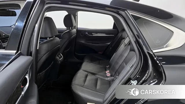 Hyundai Grandeur IG 2019 Черный из Кореи, фото 4