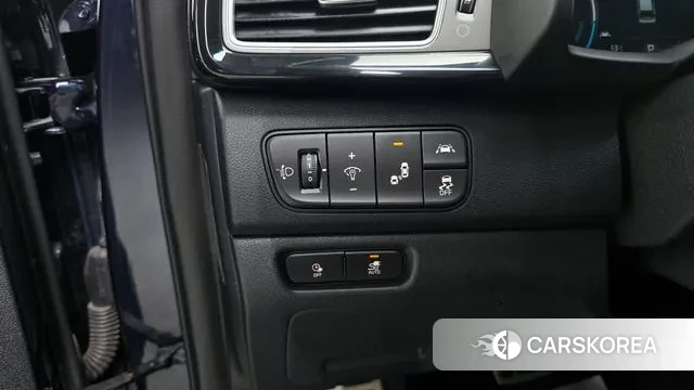 Kia Niro EV 2019 Синий из Кореи, фото 4