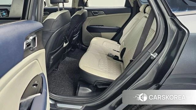 Kia Sportage 5th Generation 2024 Серый из Кореи, фото 4