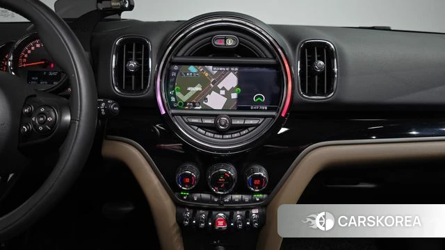 Mini Cooper D Countryman 2020 Песочный из Кореи, фото 4