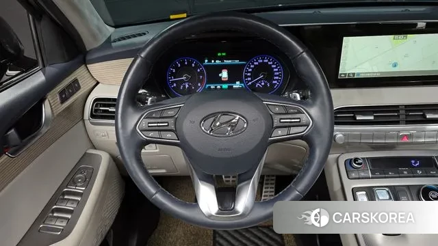Hyundai Palisade 2020 Синий из Кореи, фото 4
