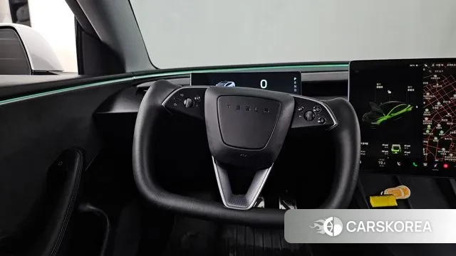 Tesla Model 3 2024 Белый из Кореи, фото 4