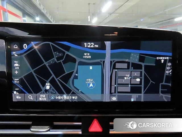 Hyundai The New Avante (CN7) 2026 Белый из Кореи, фото 4