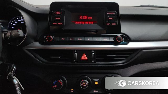 Kia The New K3 2nd generation 2022 Белый из Кореи, фото 4